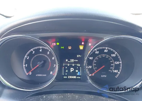 2017 Mitsubishi Outlander Sport 2.0 Es/2.0 Le из США, поврежденный, VIN JA4AP3AU9HZ034653